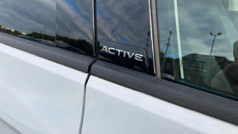 Volkswagen T-Cross 1.0 TSI 110 Active 5dr Petrol Estate